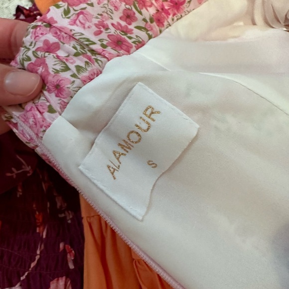 Alamour the Label skirt & top set - Picture 2 of 2